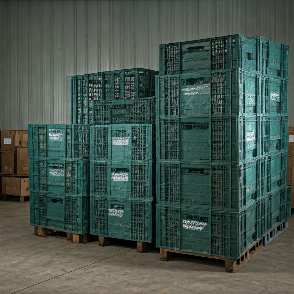 Industrial Packaging
