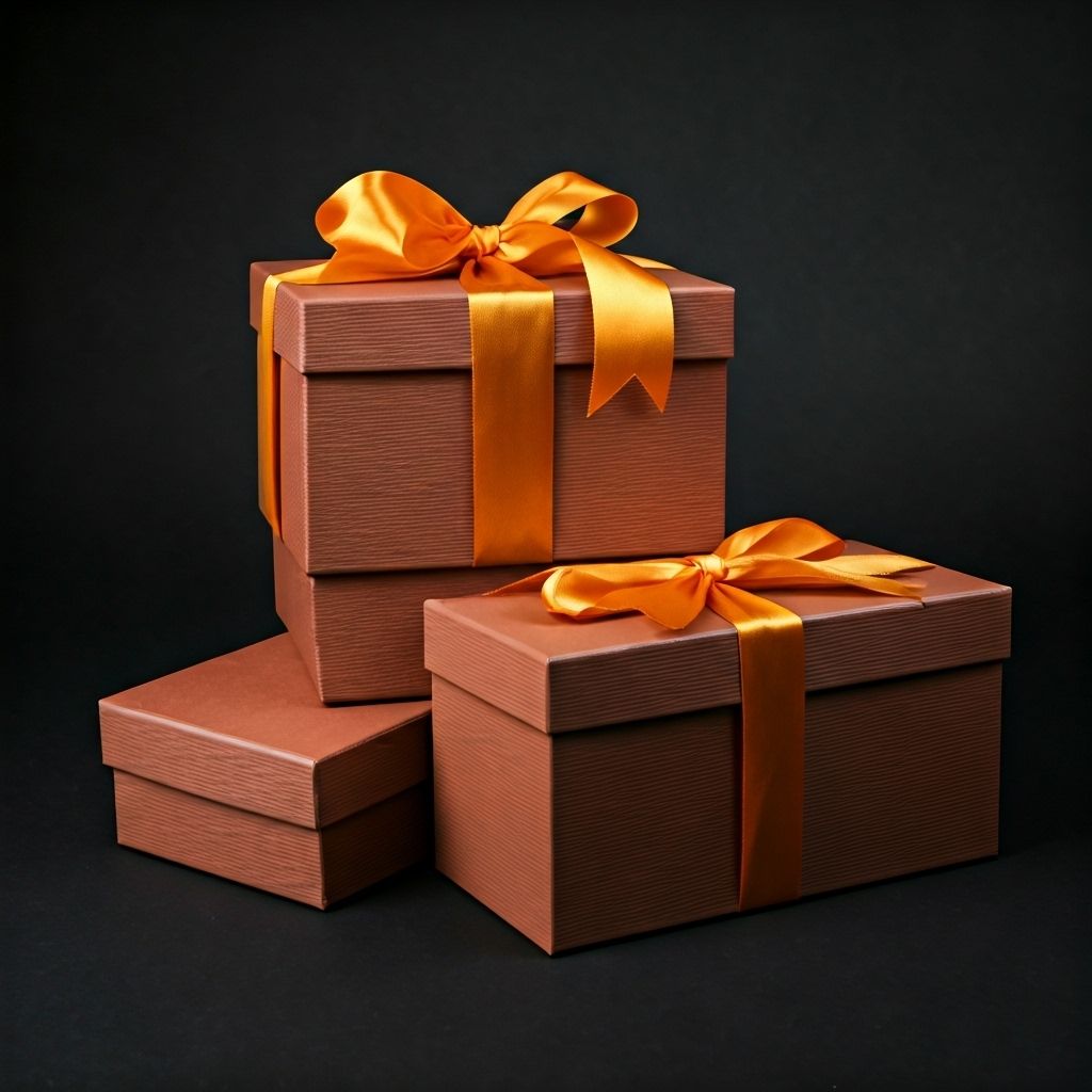 Luxury Gift Boxes